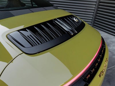 2026 Porsche 911 911 Spirit 70