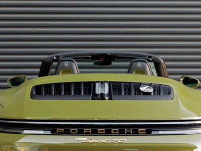 2026 Porsche 911 911 Spirit 70