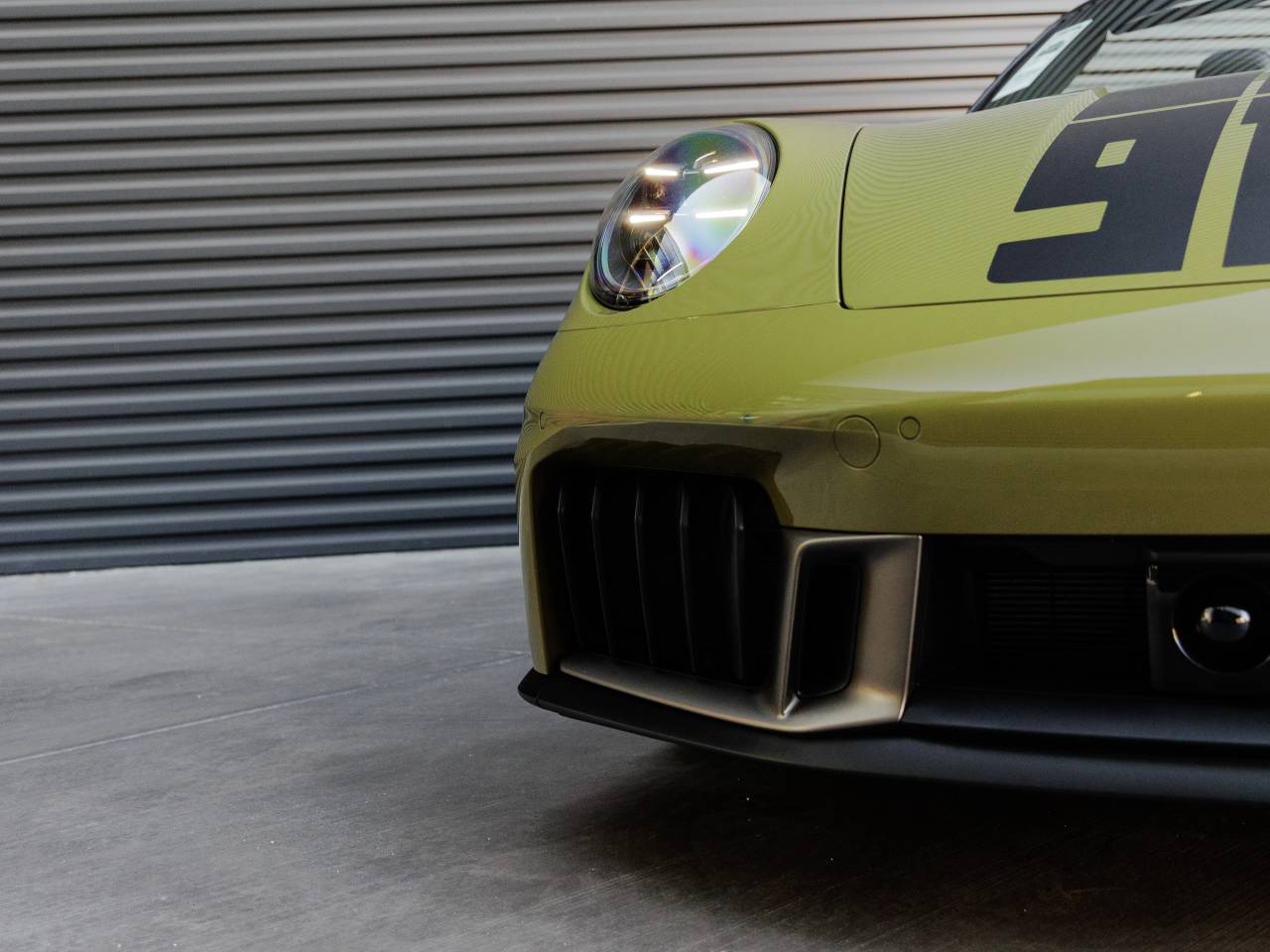 2026 Porsche 911 911 Spirit 70