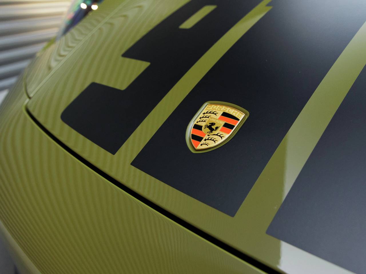 2026 Porsche 911 911 Spirit 70