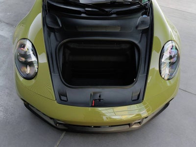 2026 Porsche 911 911 Spirit 70
