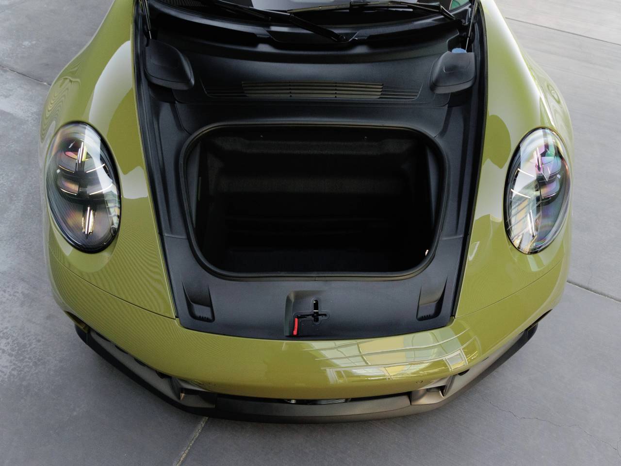 2026 Porsche 911 911 Spirit 70