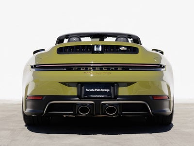 2026 Porsche 911 911 Spirit 70