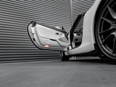 2012 Porsche 911 911 Carrera S Cabriolet