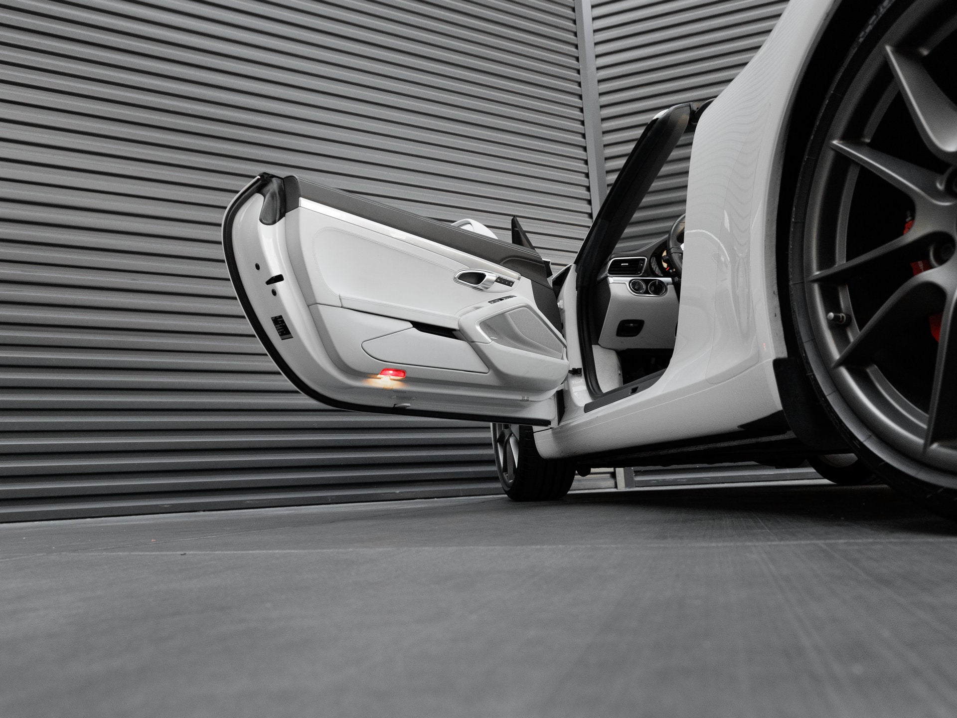 2012 Porsche 911 911 Carrera S Cabriolet