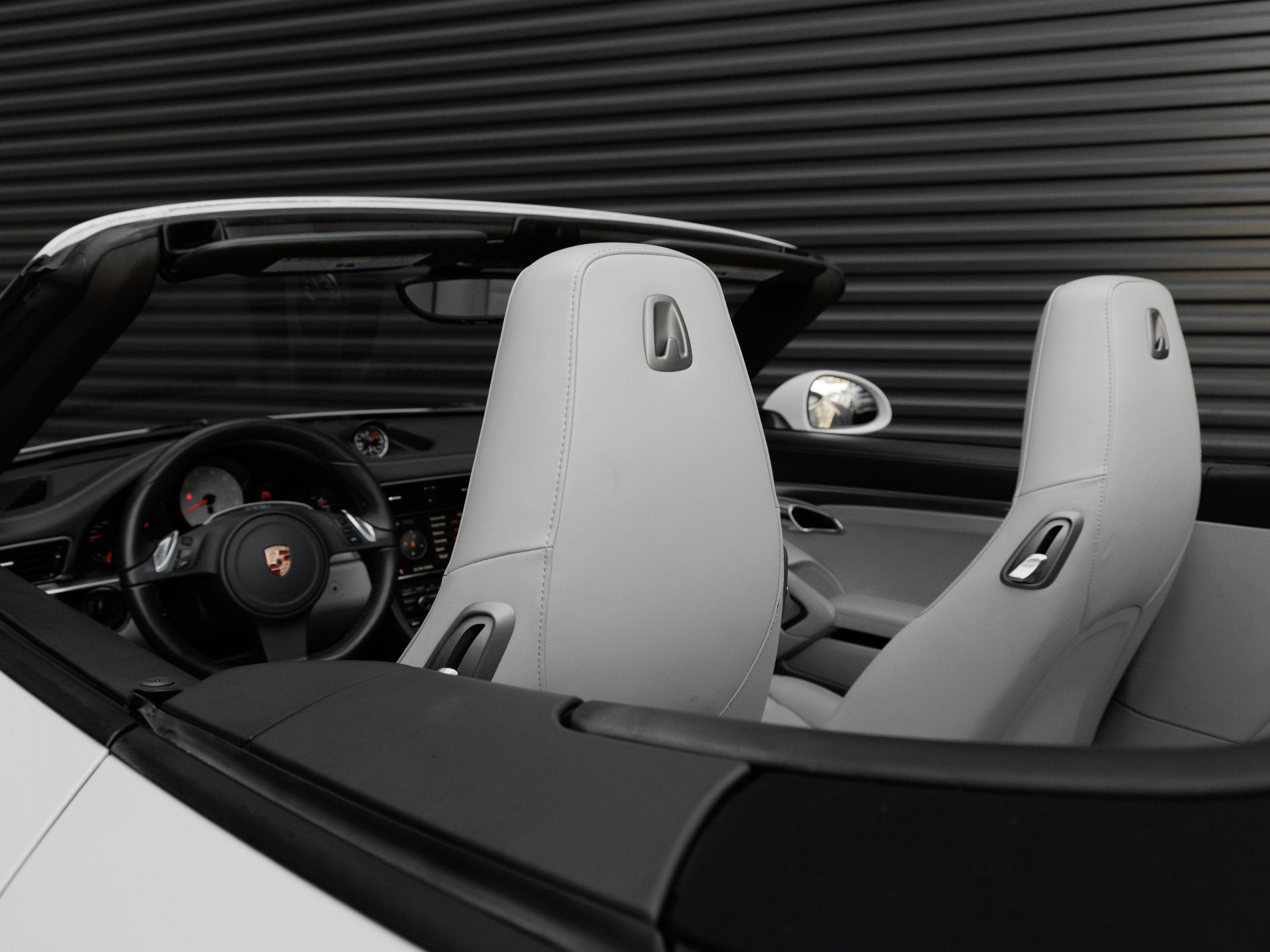 2012 Porsche 911 911 Carrera S Cabriolet