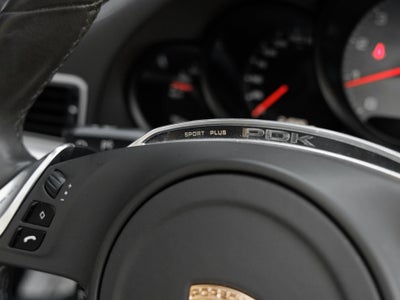 2012 Porsche 911 911 Carrera S Cabriolet