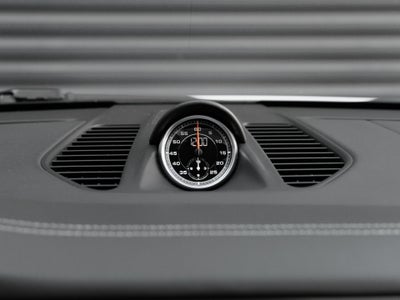 2012 Porsche 911 911 Carrera S Cabriolet