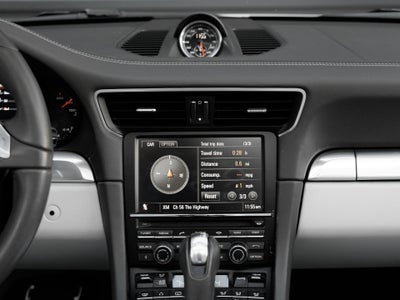 2012 Porsche 911 911 Carrera S Cabriolet
