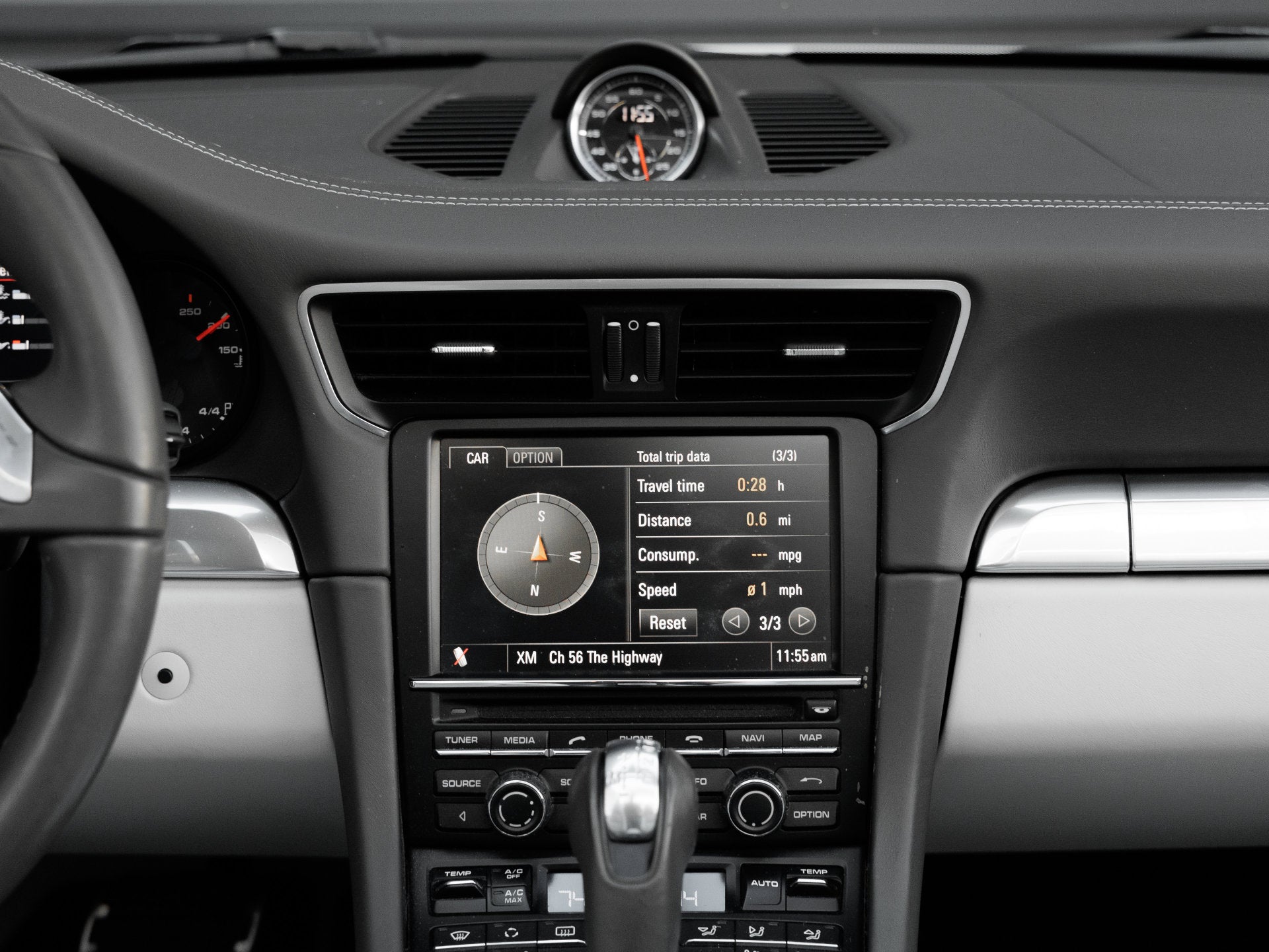 2012 Porsche 911 911 Carrera S Cabriolet