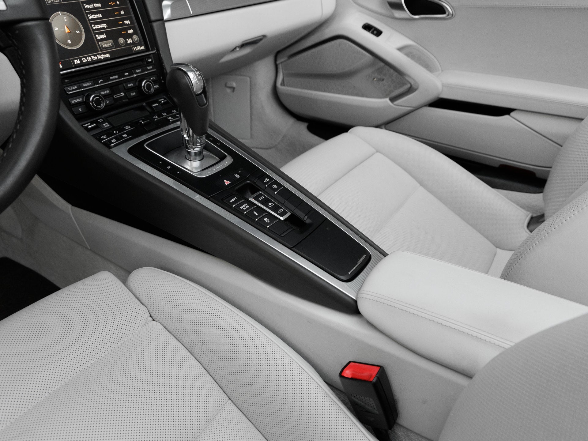 2012 Porsche 911 911 Carrera S Cabriolet