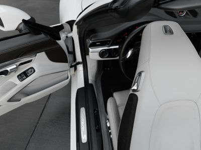 2012 Porsche 911 911 Carrera S Cabriolet