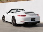 2012 Porsche 911 911 Carrera S Cabriolet
