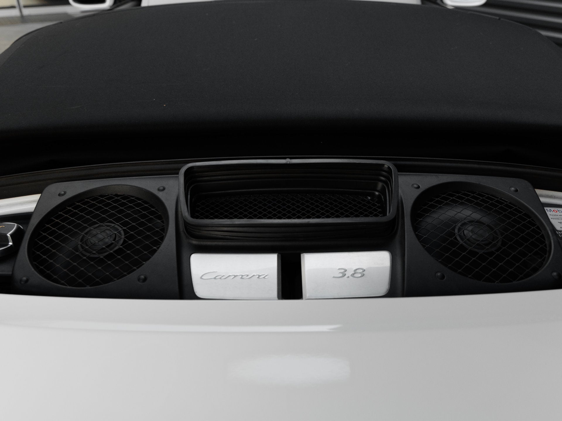 2012 Porsche 911 911 Carrera S Cabriolet