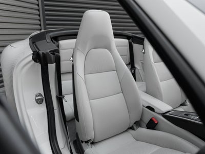 2012 Porsche 911 911 Carrera S Cabriolet