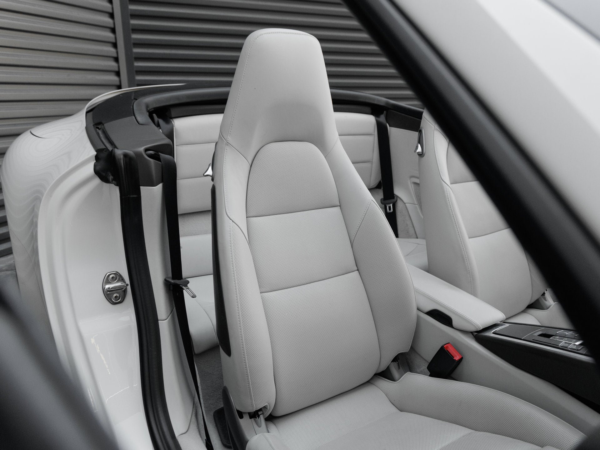2012 Porsche 911 911 Carrera S Cabriolet