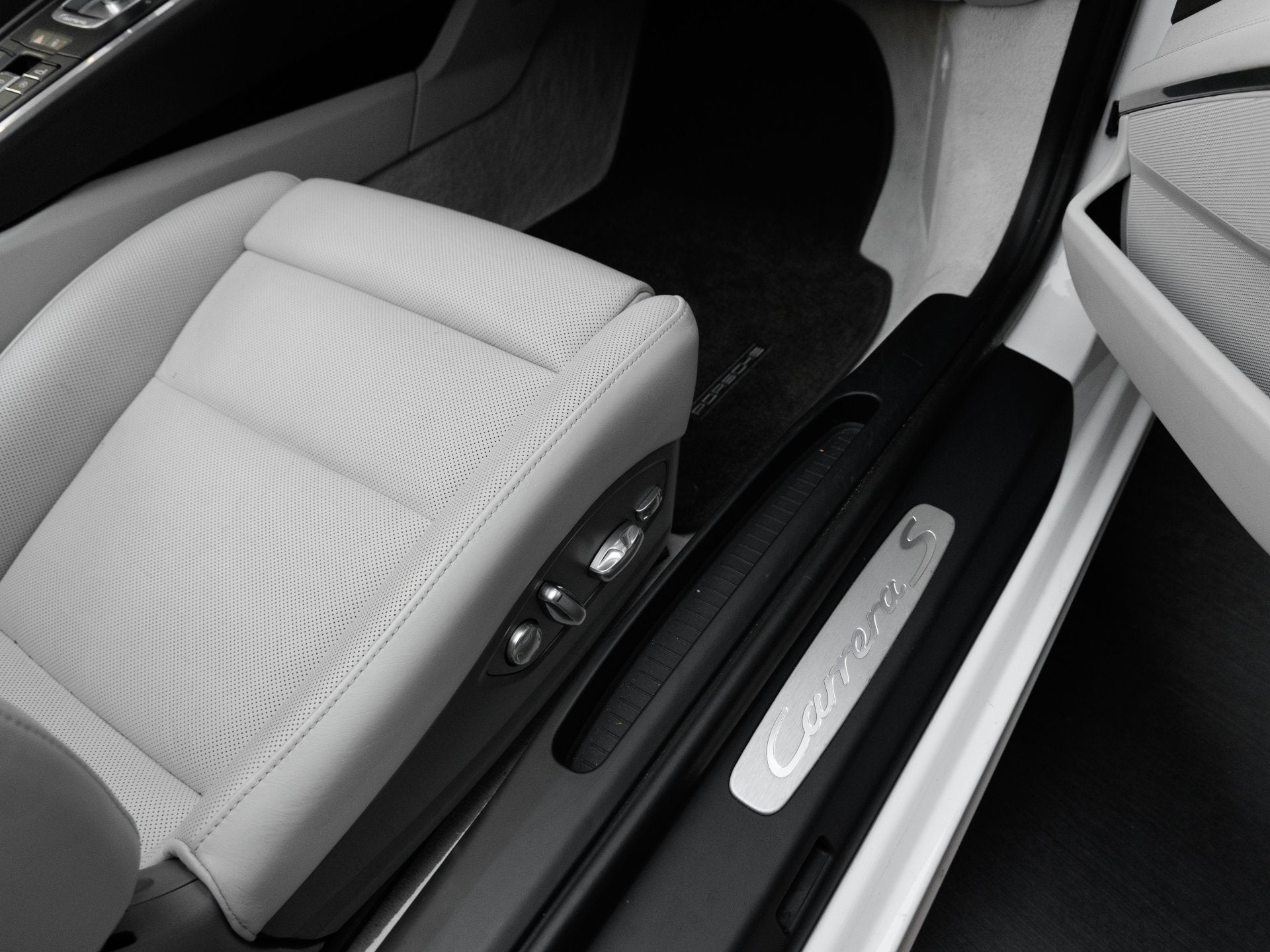 2012 Porsche 911 911 Carrera S Cabriolet