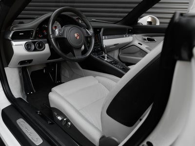 2012 Porsche 911 911 Carrera S Cabriolet