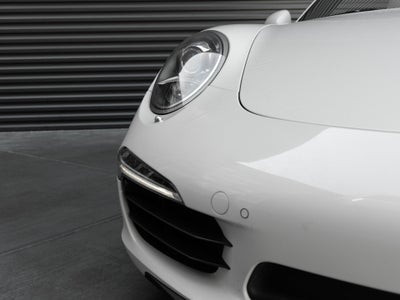 2012 Porsche 911 911 Carrera S Cabriolet