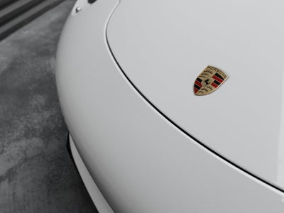 2012 Porsche 911 911 Carrera S Cabriolet
