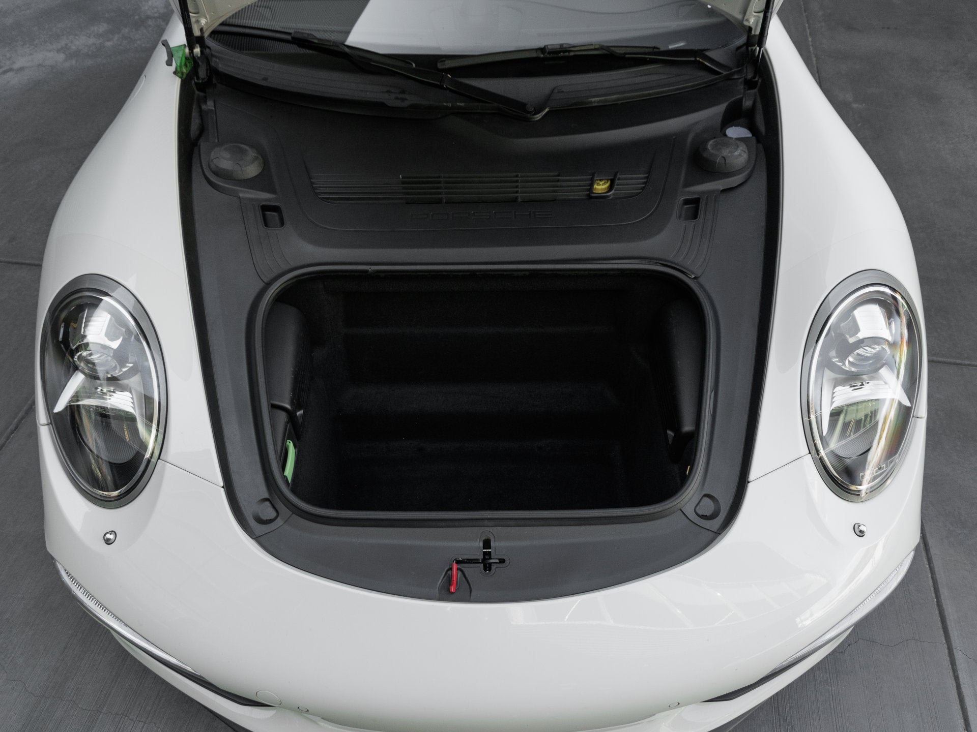 2012 Porsche 911 911 Carrera S Cabriolet