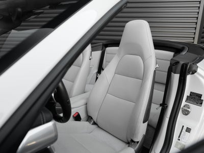 2012 Porsche 911 911 Carrera S Cabriolet