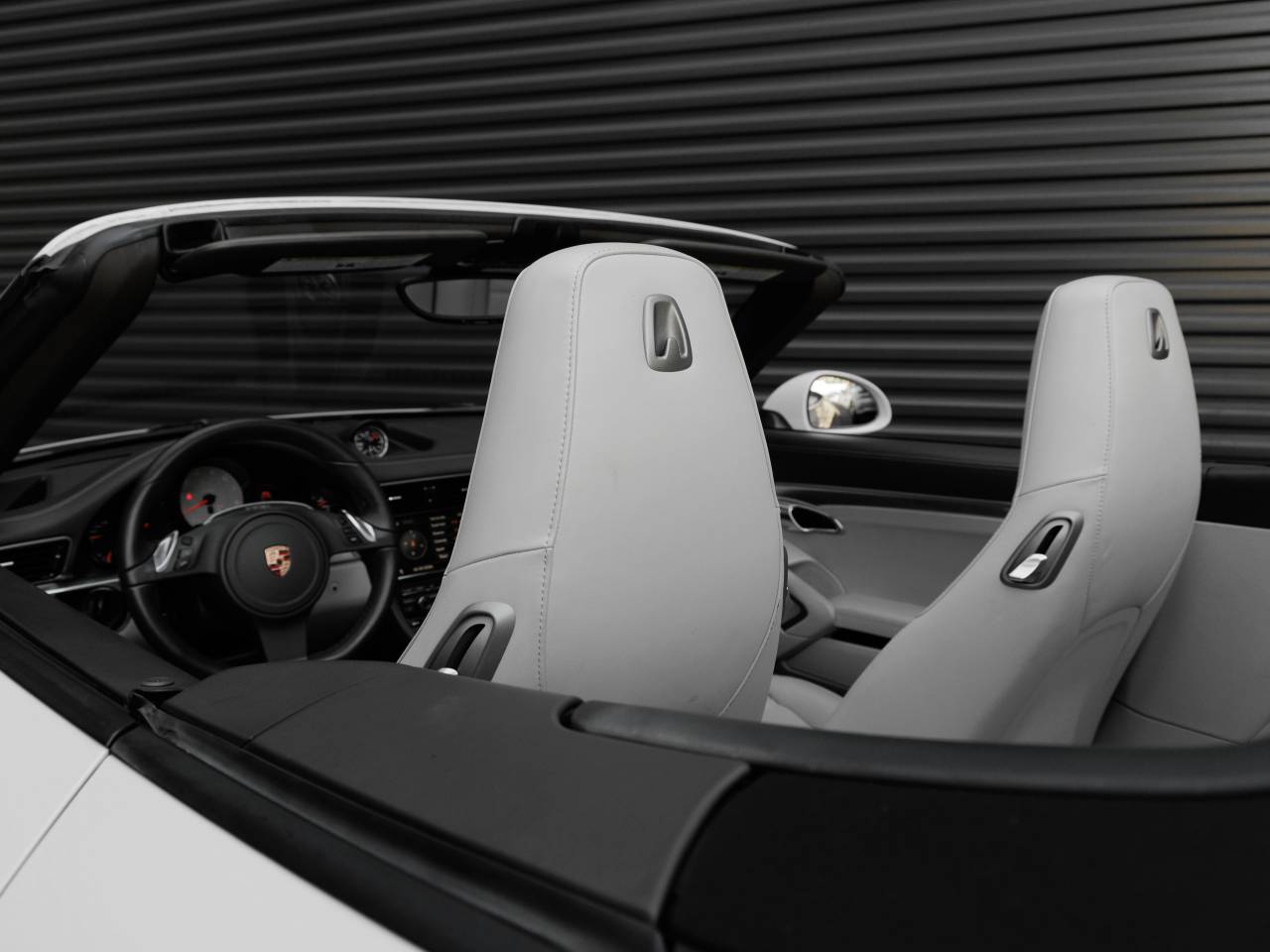 2012 Porsche 911 911 Carrera S Cabriolet