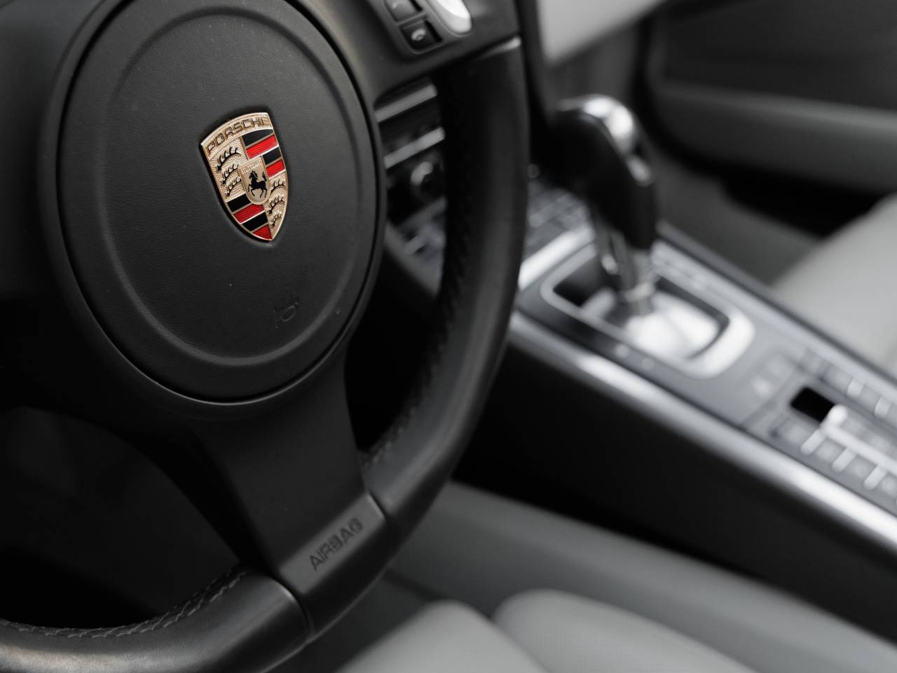 2012 Porsche 911 911 Carrera S Cabriolet