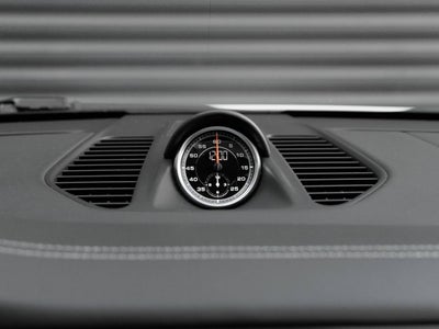 2012 Porsche 911 911 Carrera S Cabriolet