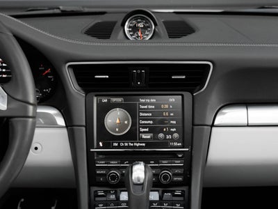 2012 Porsche 911 911 Carrera S Cabriolet
