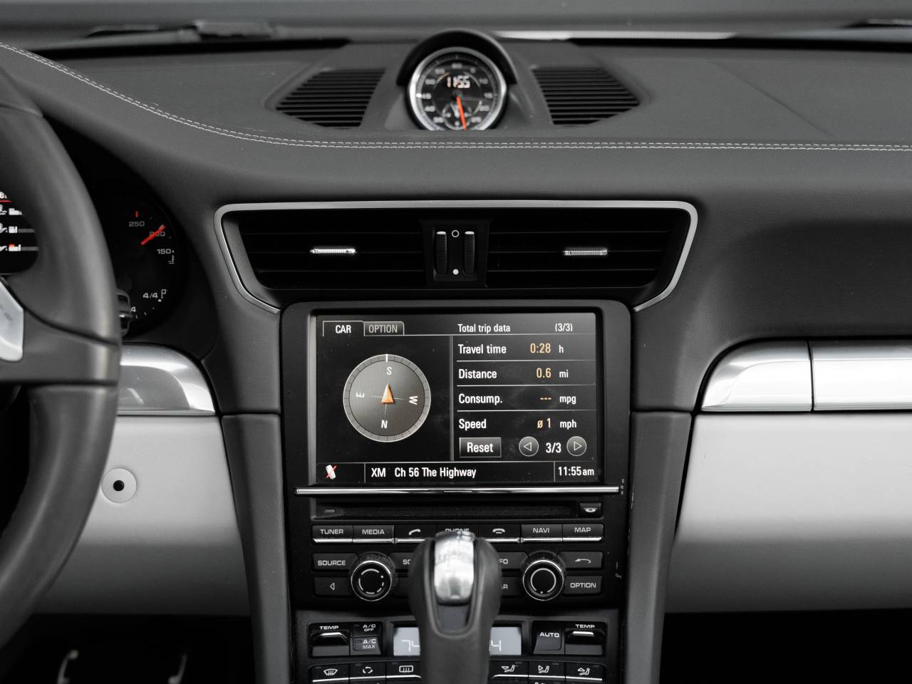 2012 Porsche 911 911 Carrera S Cabriolet