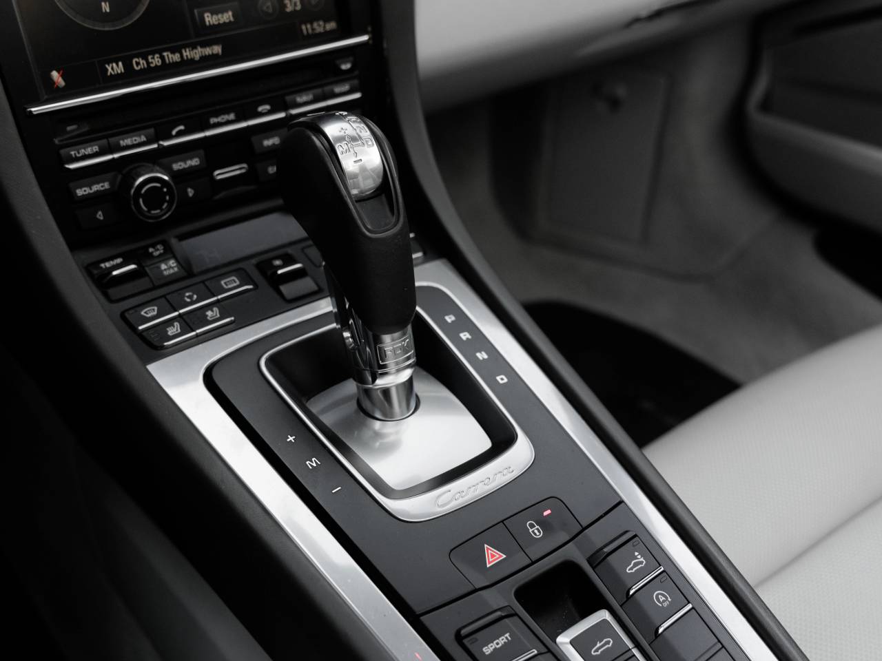 2012 Porsche 911 911 Carrera S Cabriolet