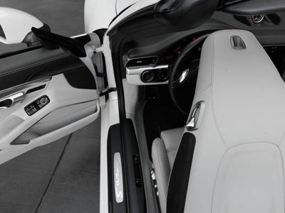 2012 Porsche 911 911 Carrera S Cabriolet