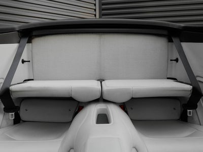 2012 Porsche 911 911 Carrera S Cabriolet