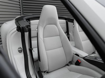 2012 Porsche 911 911 Carrera S Cabriolet