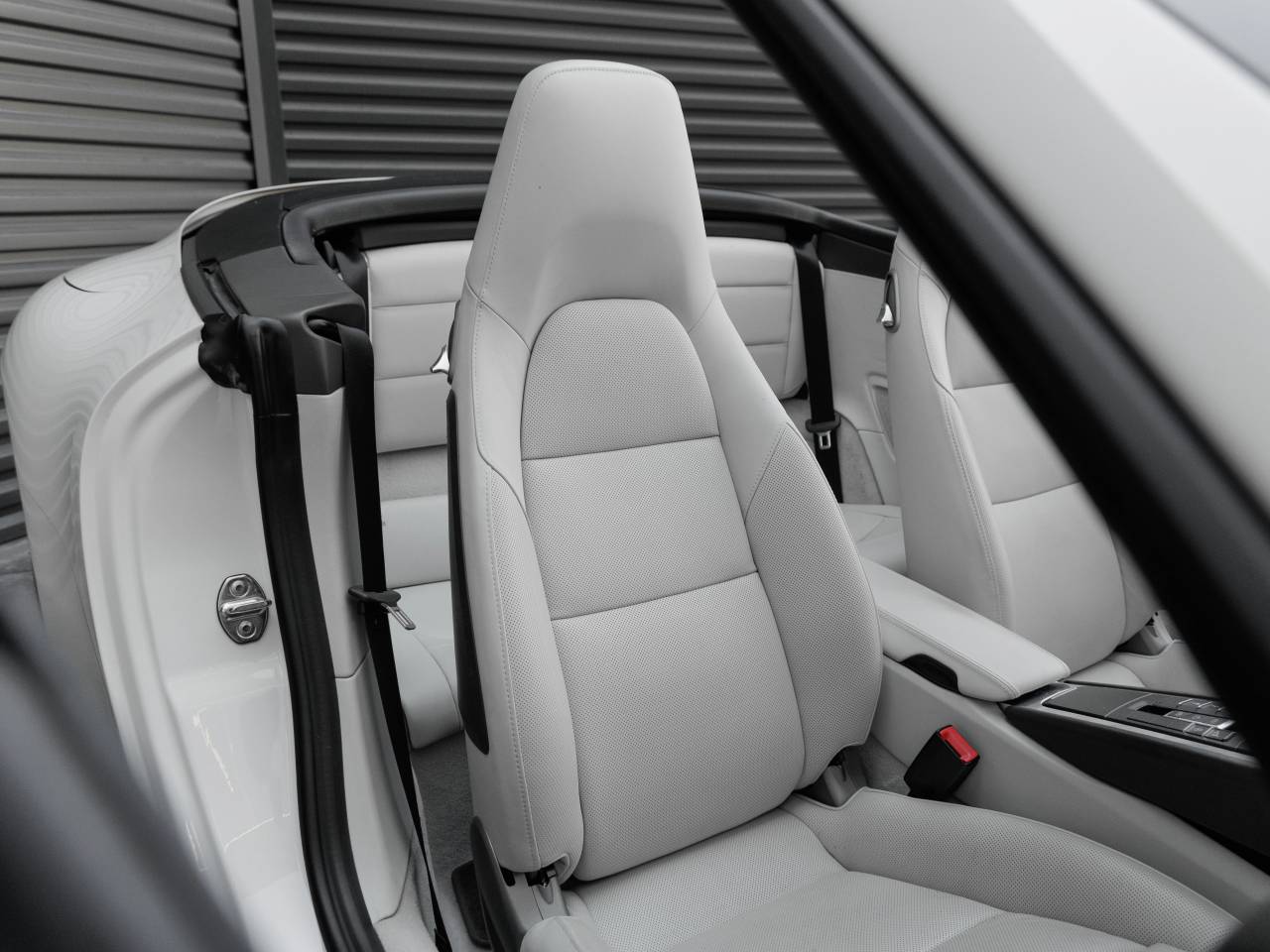 2012 Porsche 911 911 Carrera S Cabriolet