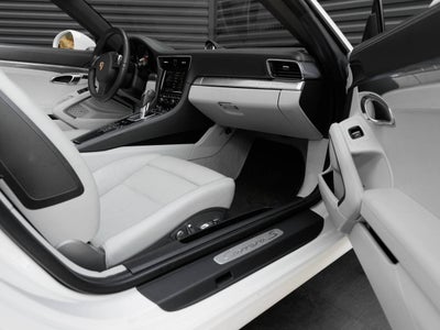 2012 Porsche 911 911 Carrera S Cabriolet