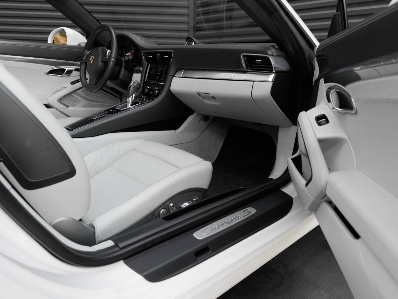 2012 Porsche 911 911 Carrera S Cabriolet