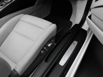 2012 Porsche 911 911 Carrera S Cabriolet