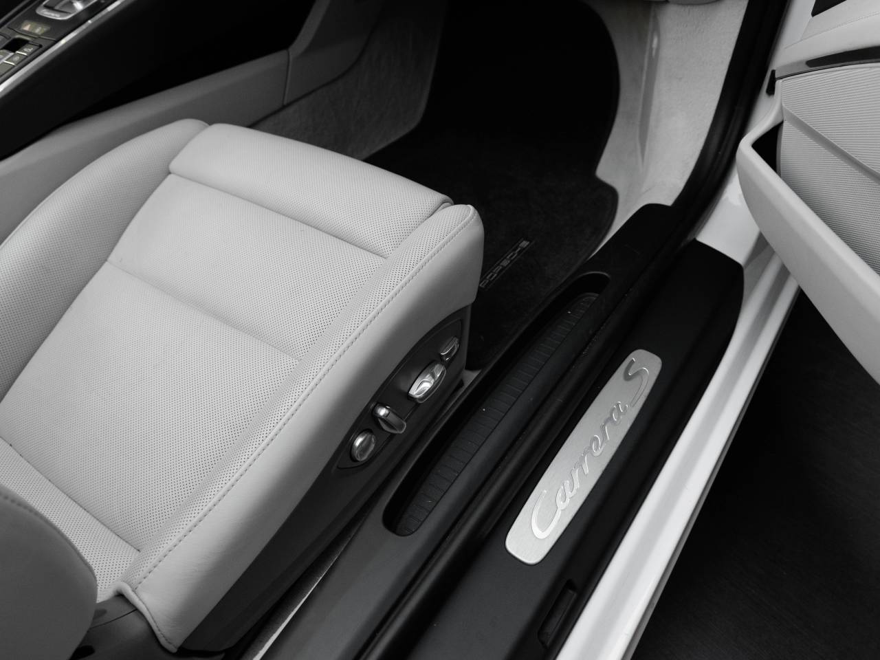 2012 Porsche 911 911 Carrera S Cabriolet