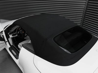 2012 Porsche 911 911 Carrera S Cabriolet