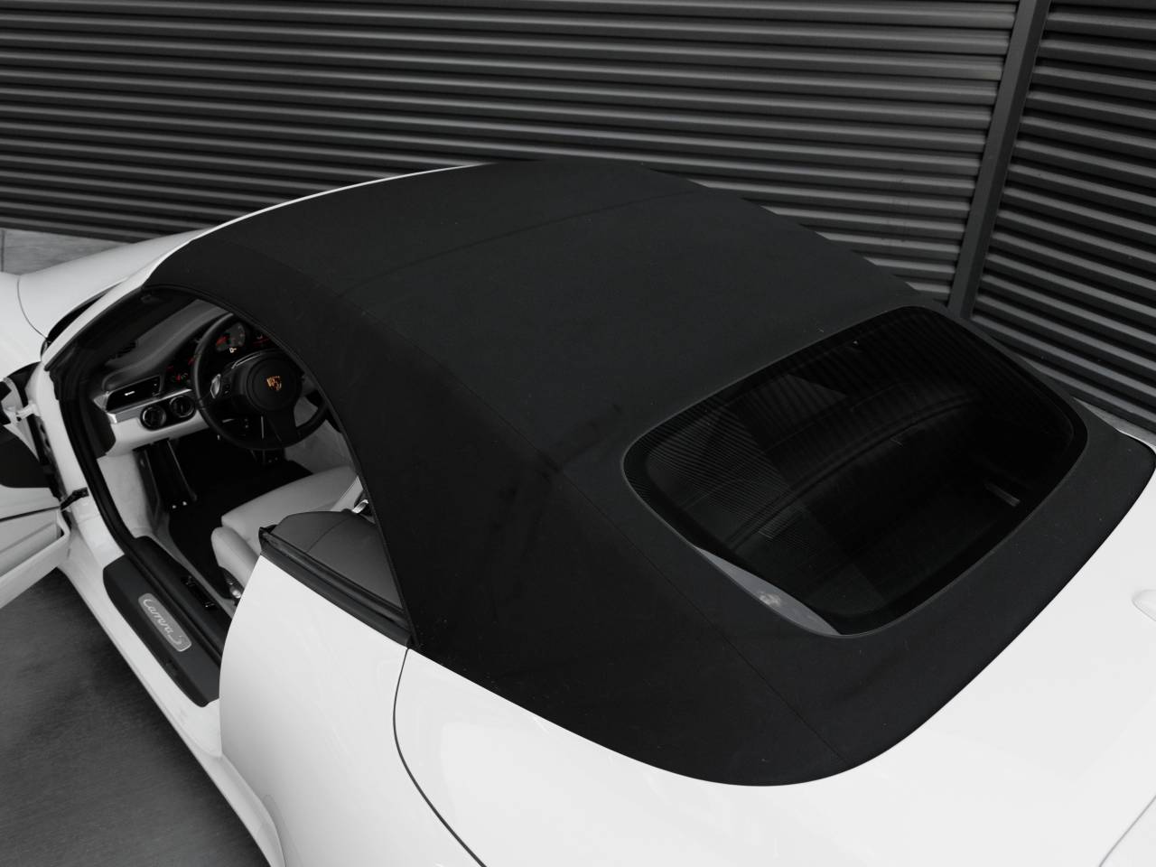 2012 Porsche 911 911 Carrera S Cabriolet