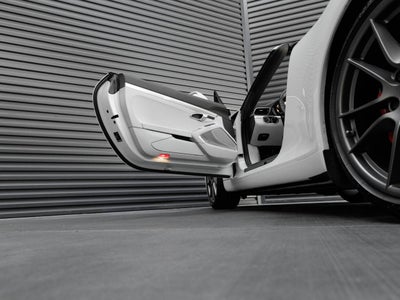 2012 Porsche 911 911 Carrera S Cabriolet