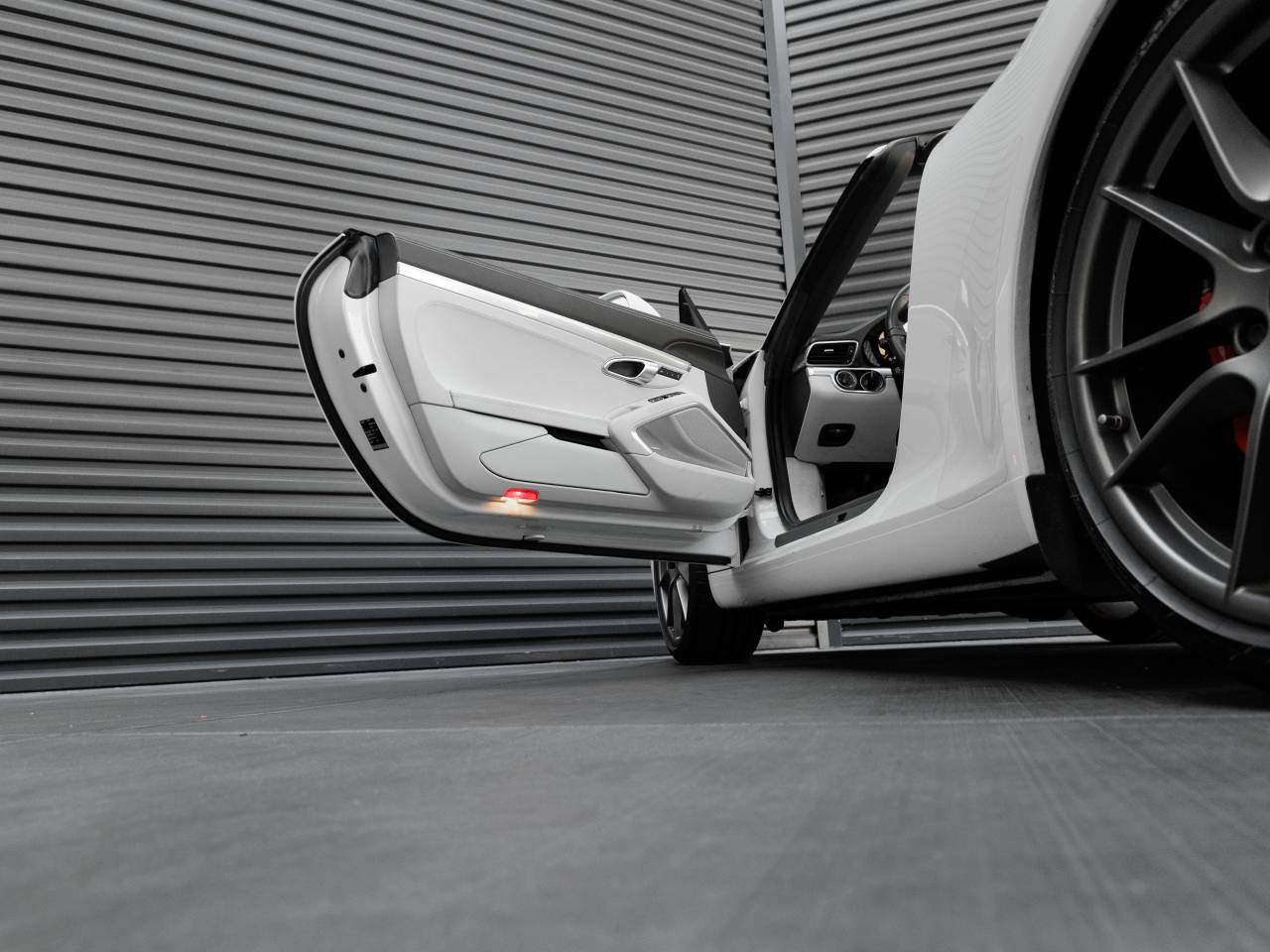 2012 Porsche 911 911 Carrera S Cabriolet