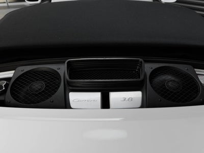 2012 Porsche 911 911 Carrera S Cabriolet