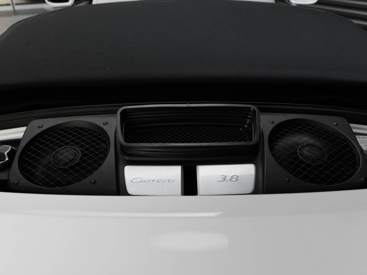 2012 Porsche 911 911 Carrera S Cabriolet