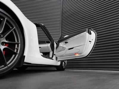 2012 Porsche 911 911 Carrera S Cabriolet
