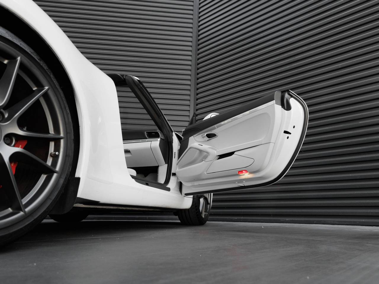 2012 Porsche 911 911 Carrera S Cabriolet