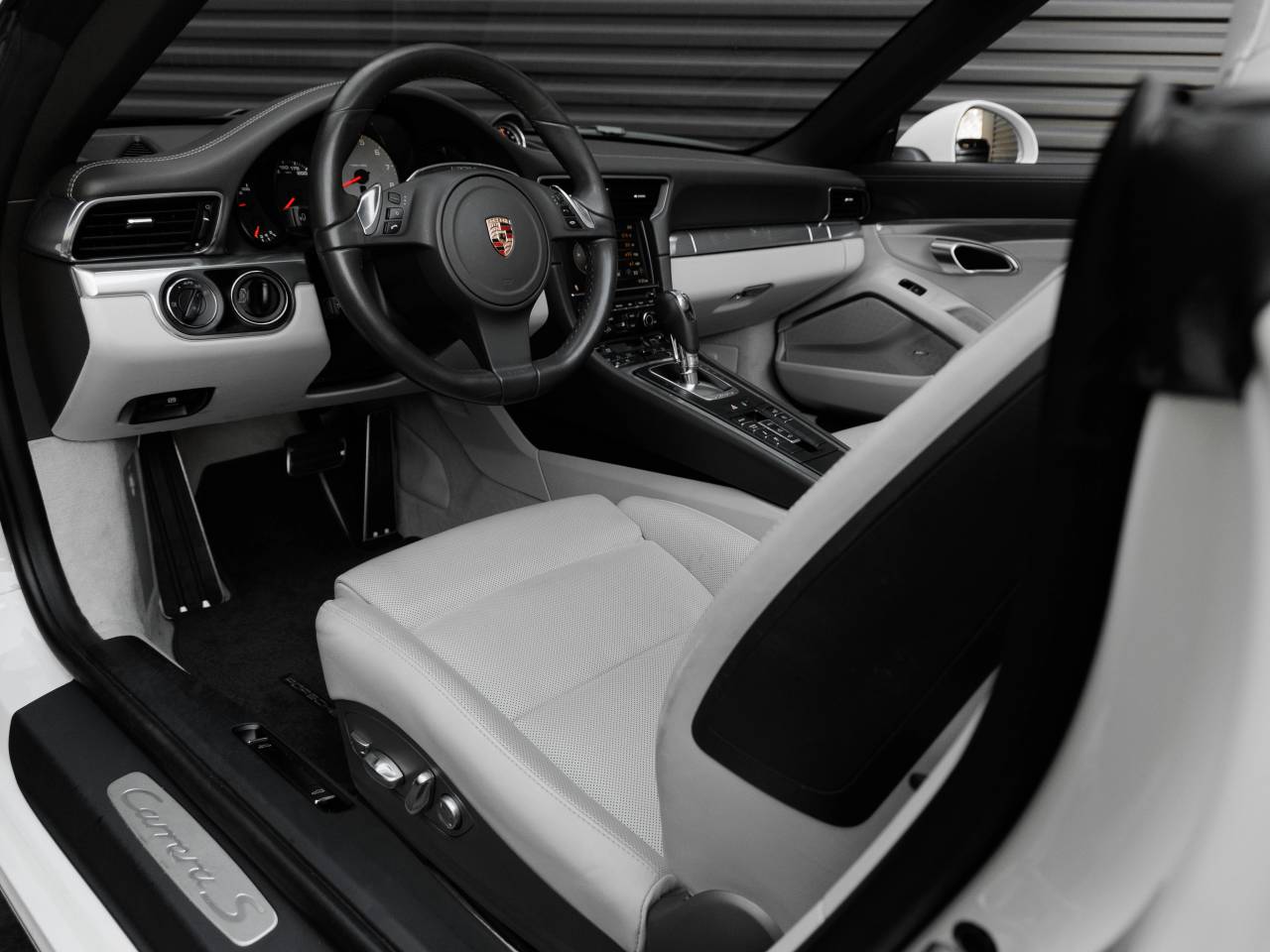 2012 Porsche 911 911 Carrera S Cabriolet