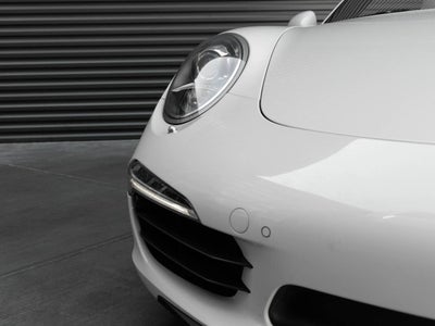 2012 Porsche 911 911 Carrera S Cabriolet